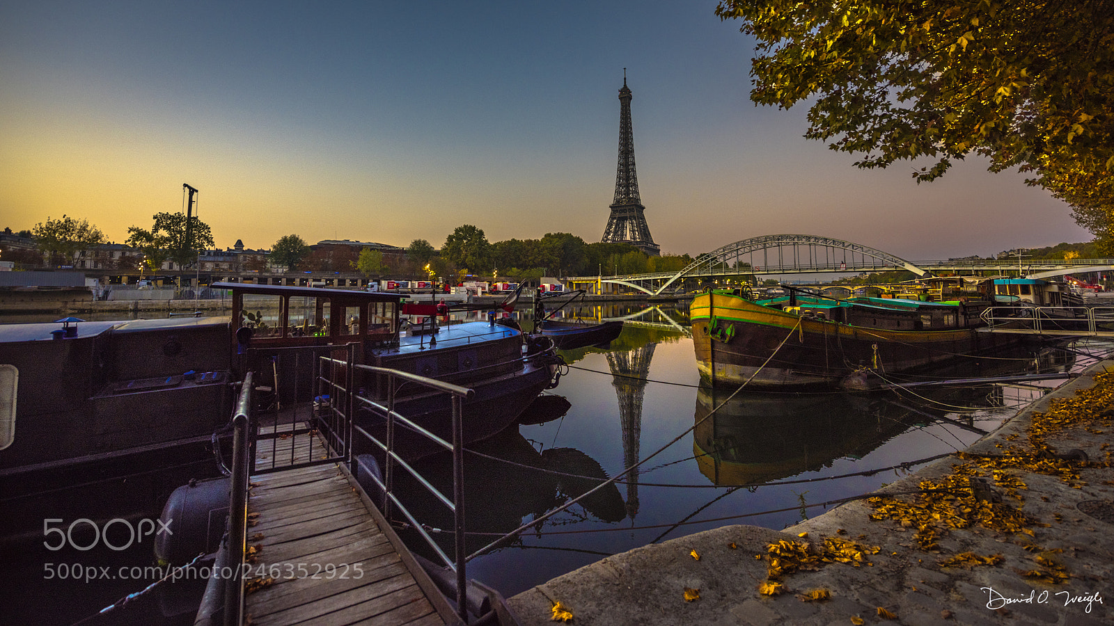 Nikon D810 sample photo. Day break on the photography