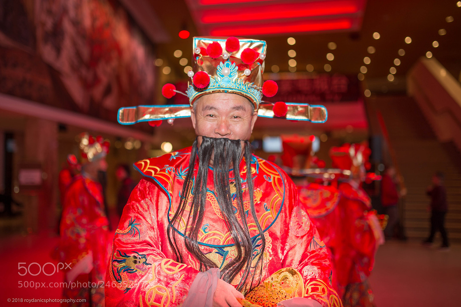 Nikon D4 sample photo. Happy new year photography