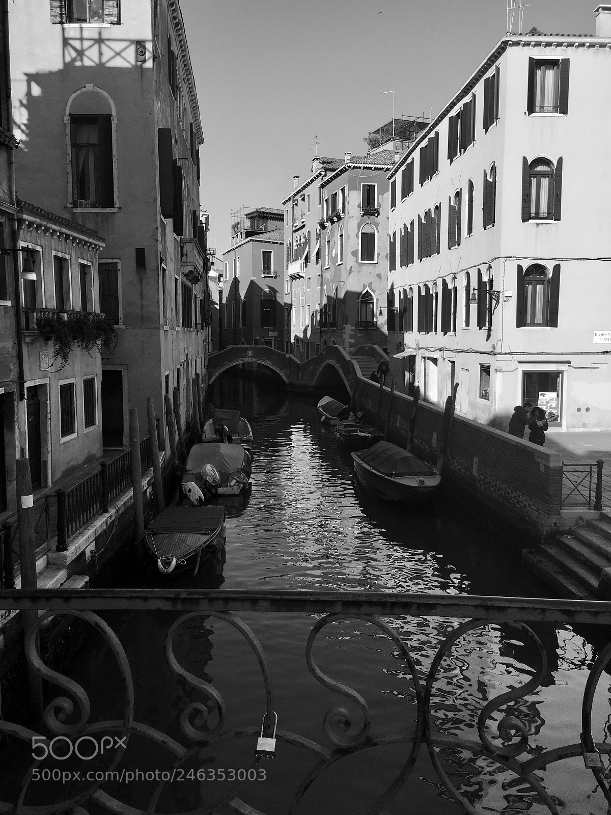 Apple iPhone 6s sample photo. Venezia photography