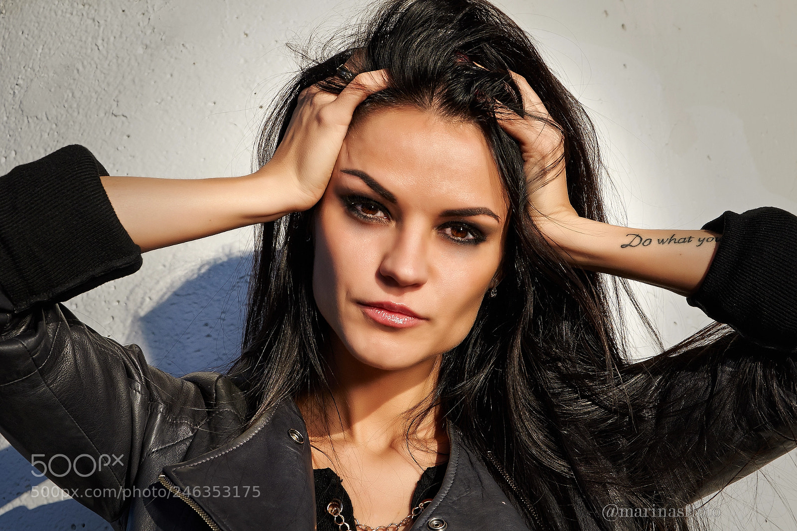 Nikon D90 sample photo. Екатерина () photography