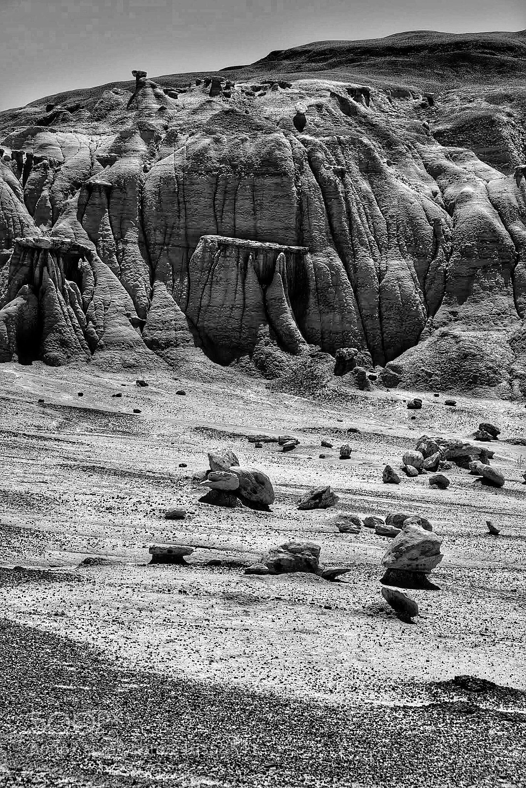 Nikon D810 sample photo. Bisti wilderness, new mexico photography