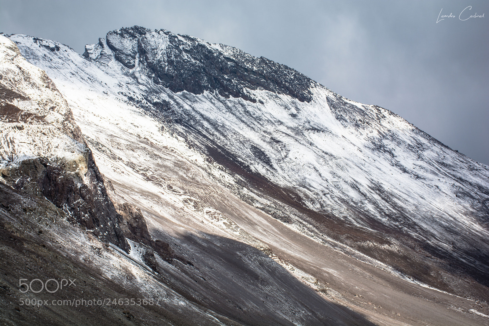 Nikon D7100 sample photo. Expedi o cerro el photography