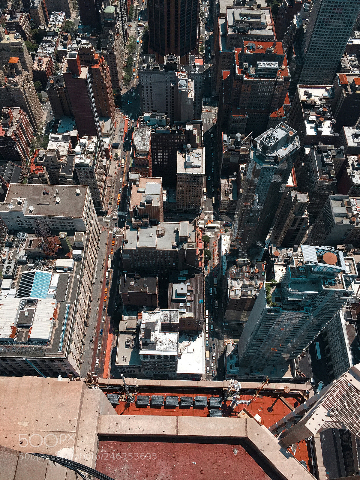 Apple iPhone 6 sample photo. New york ? photography