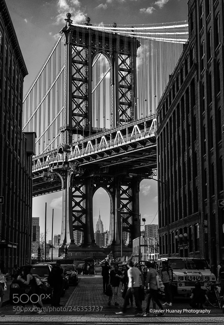 Nikon D800 sample photo. Brooklyn, new york photography