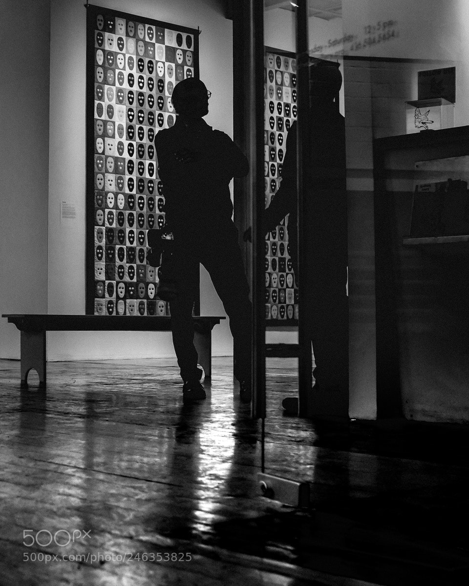 Fujifilm X100F sample photo. Written on the wall photography