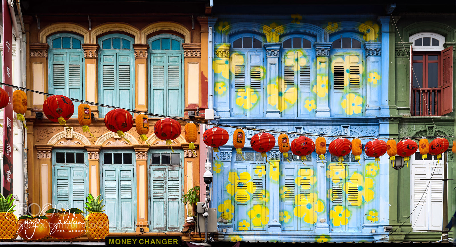 Nikon D850 sample photo. Colourful cny photography