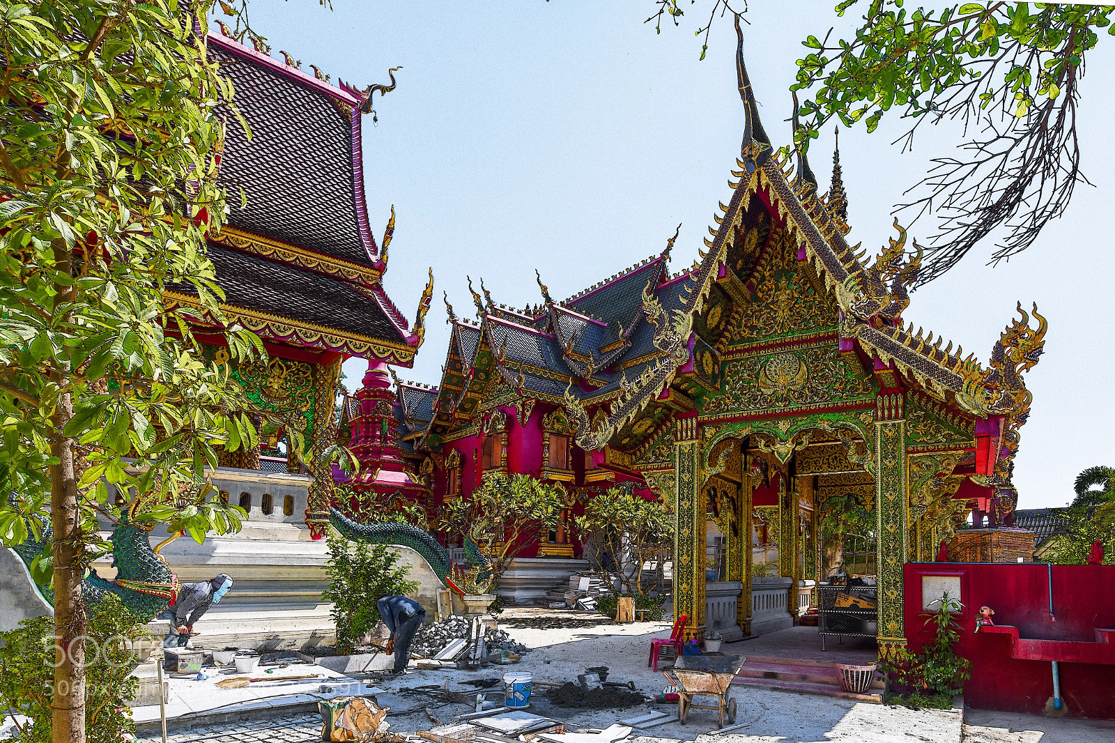 Nikon D850 sample photo. Wat pa yang photography