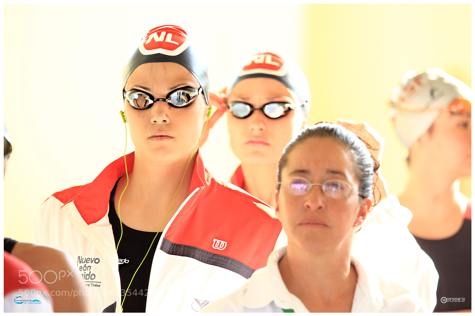 Canon EOS 7D sample photo. La concentraci n y photography