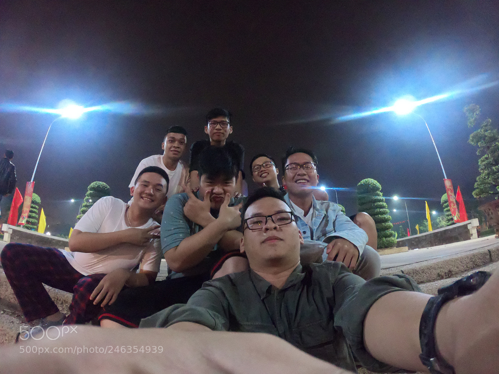 GoPro Hero6 Black sample photo. Giao thừa 2018 photography