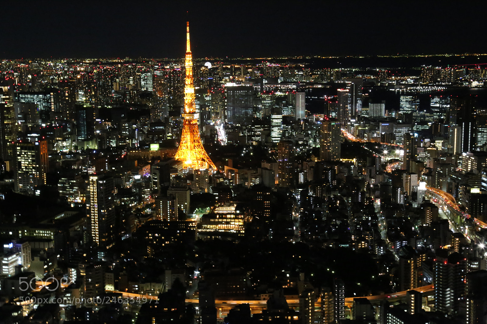Canon EOS 6D + Canon EF 24-105mm F4L IS USM sample photo. Tokyo photography
