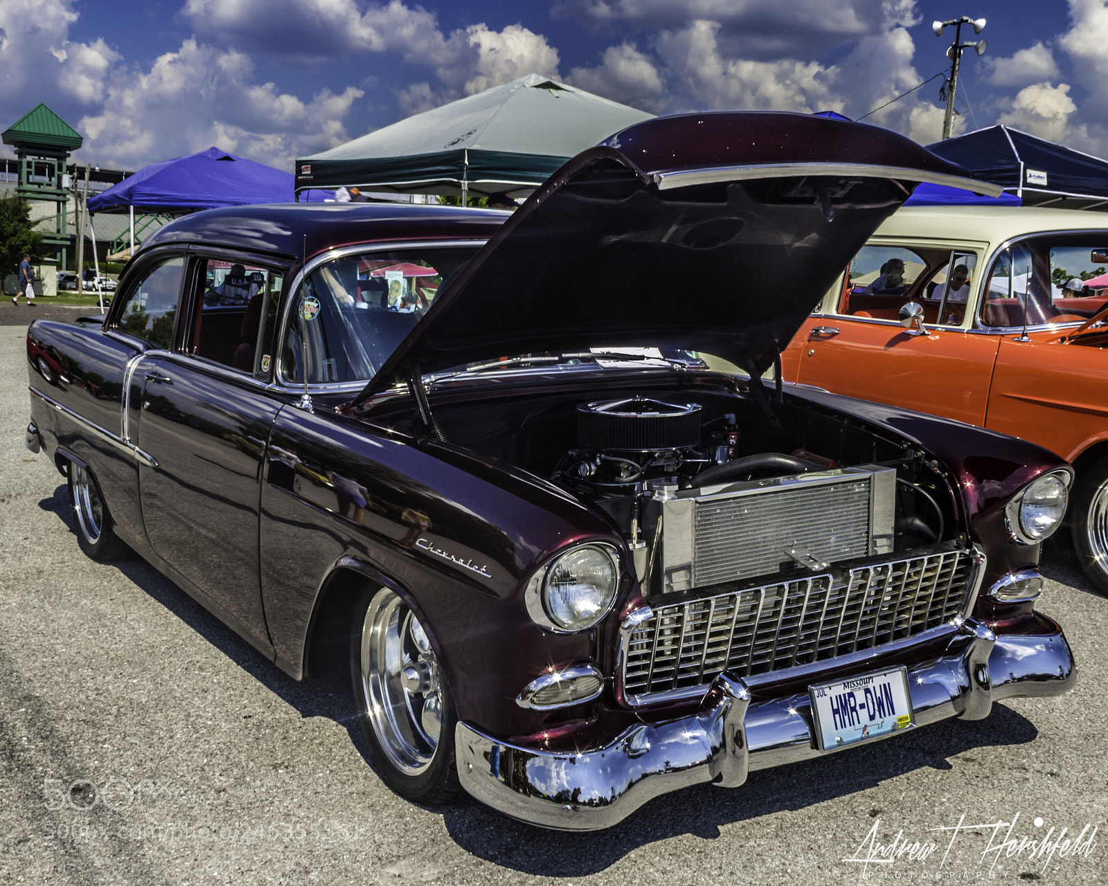 Canon EOS 600D (Rebel EOS T3i / EOS Kiss X5) sample photo. 1955 bel air photography