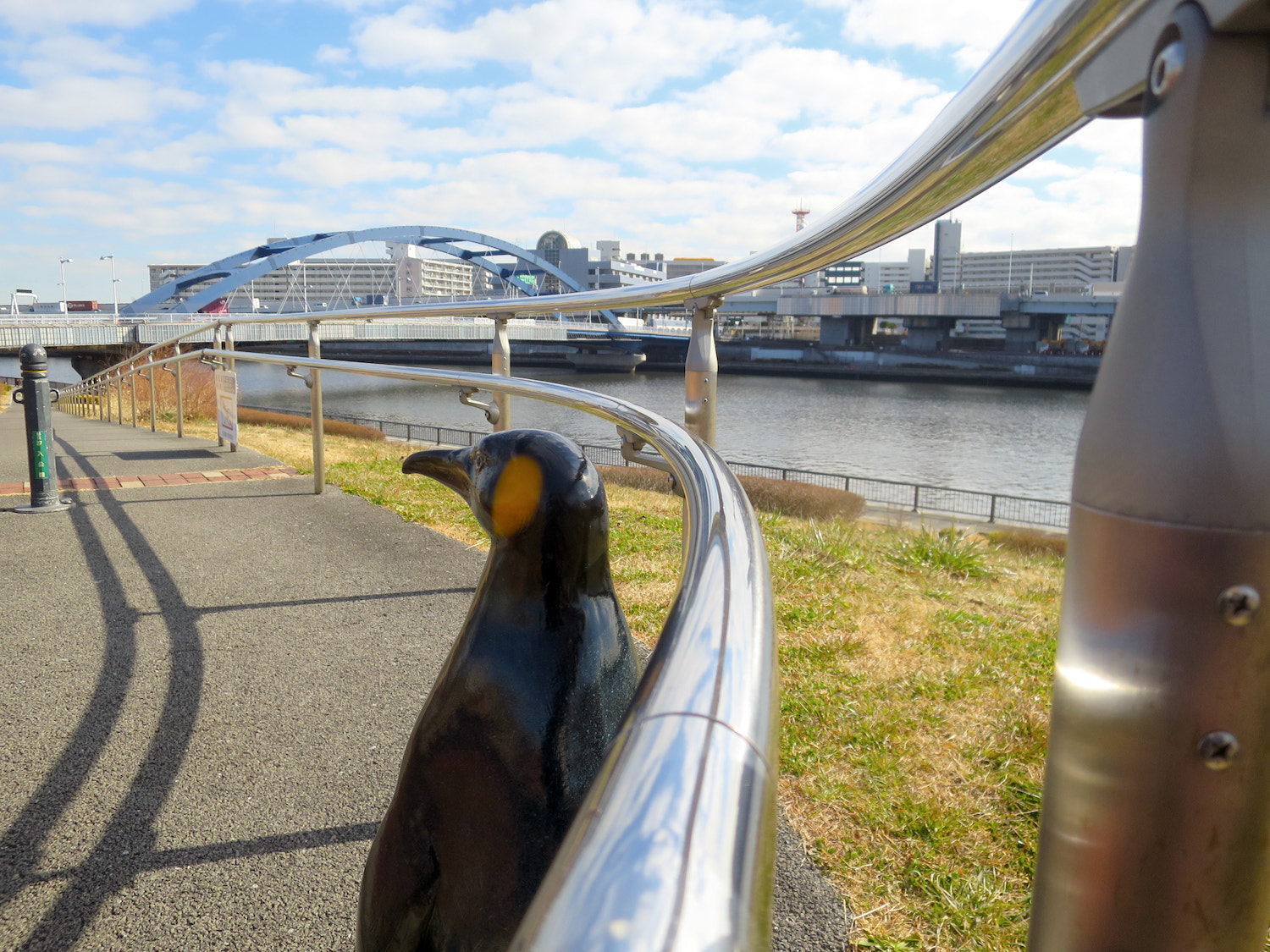 Canon PowerShot S120 sample photo. I am attracted by a moderate curve photography