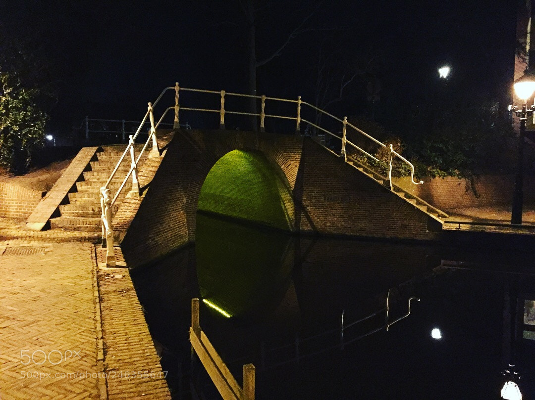 Apple iPhone 6 sample photo. Alkmaar photography