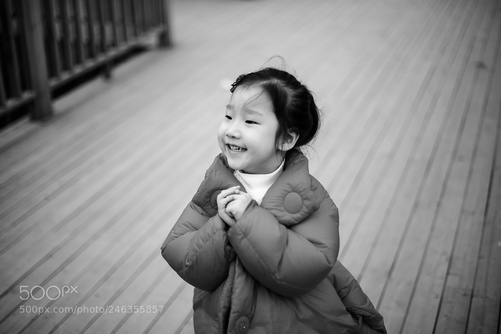 Canon EOS 6D Mark II sample photo. Charming smile photography