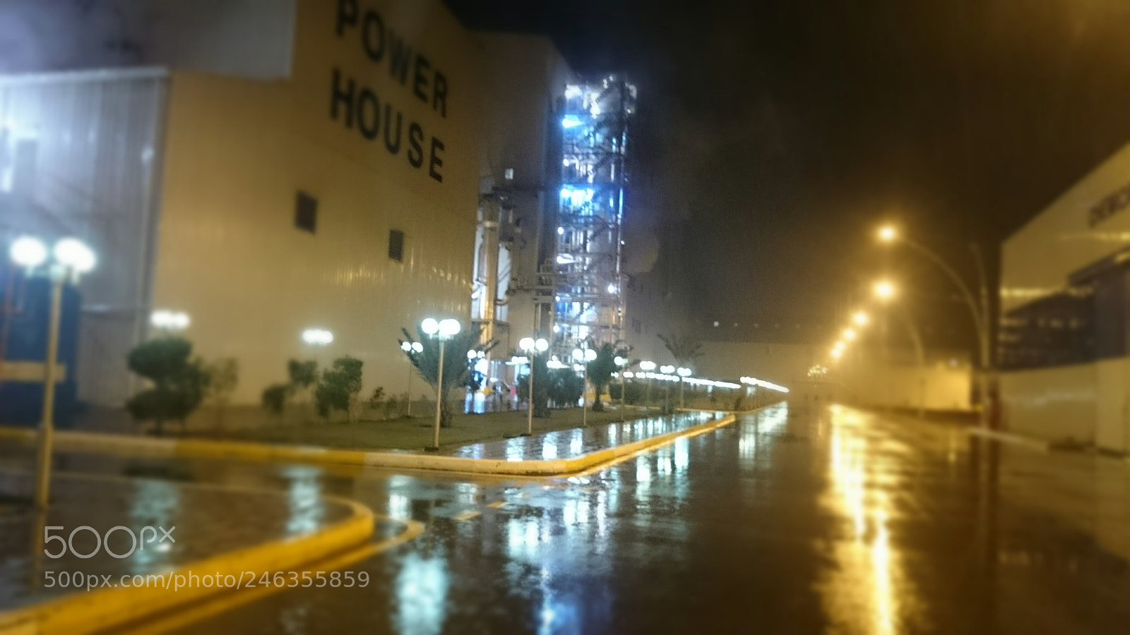 Sony Xperia Z2 sample photo. Sugar refinery photography
