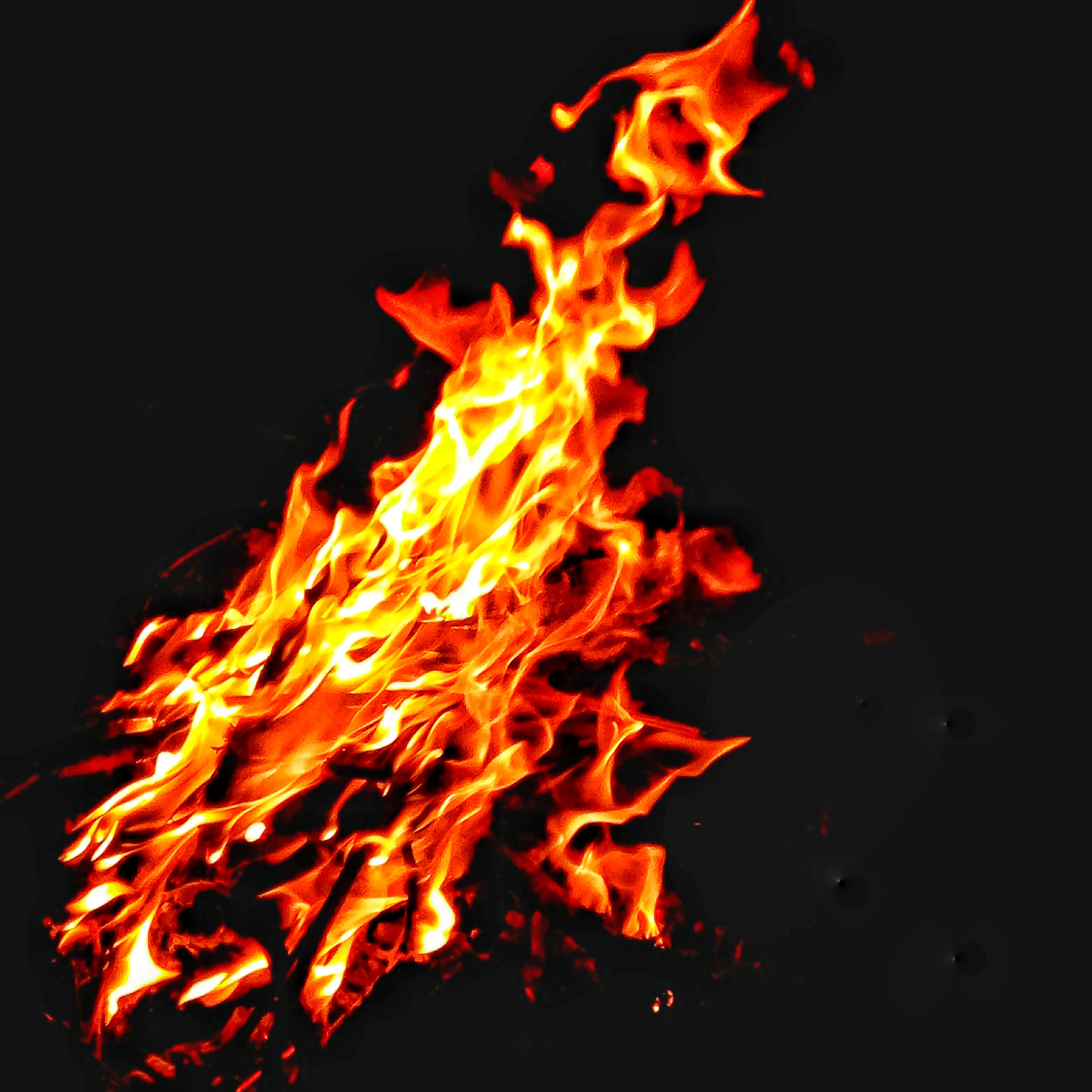 Meizu m1 metal sample photo. Fire photography