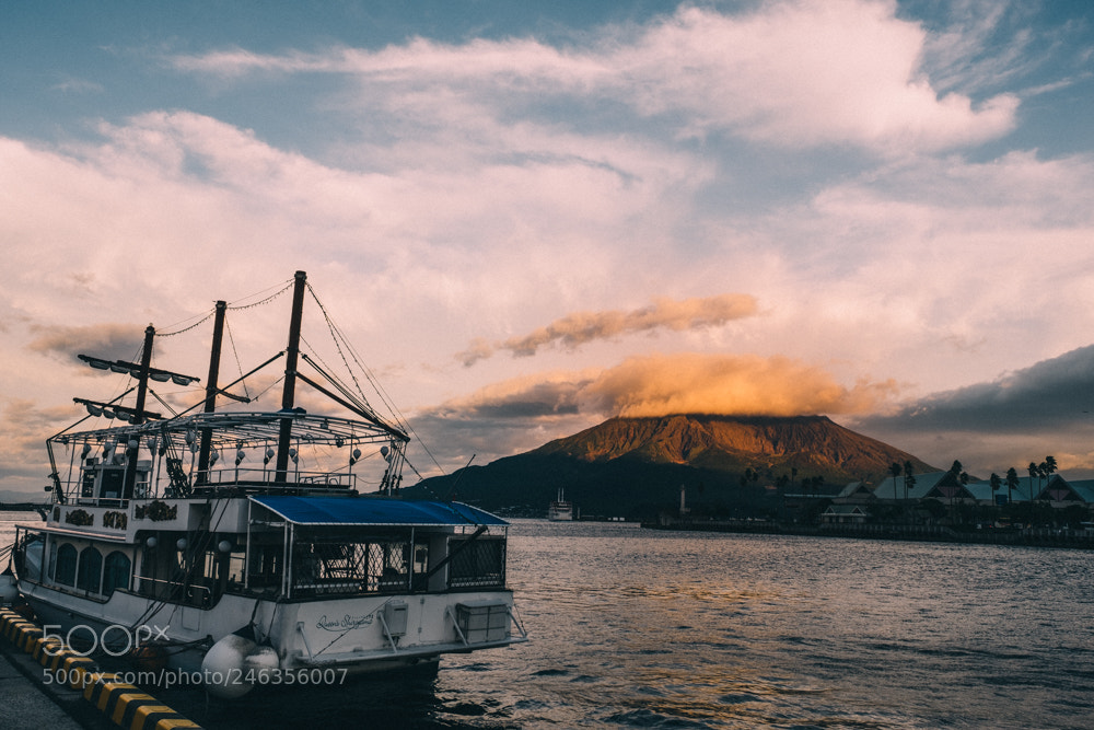 Fujifilm X-Pro2 sample photo. Location #japan #kagoshima  photography
