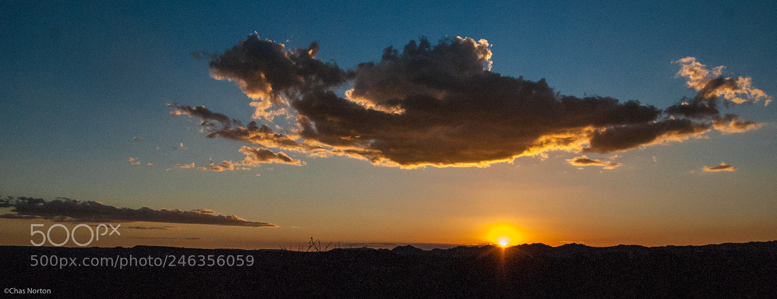 Nikon D200 sample photo. Africa sky photography