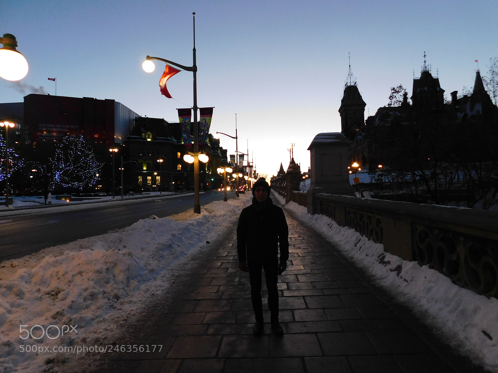 Nikon Coolpix B500 sample photo. Ottawa photography
