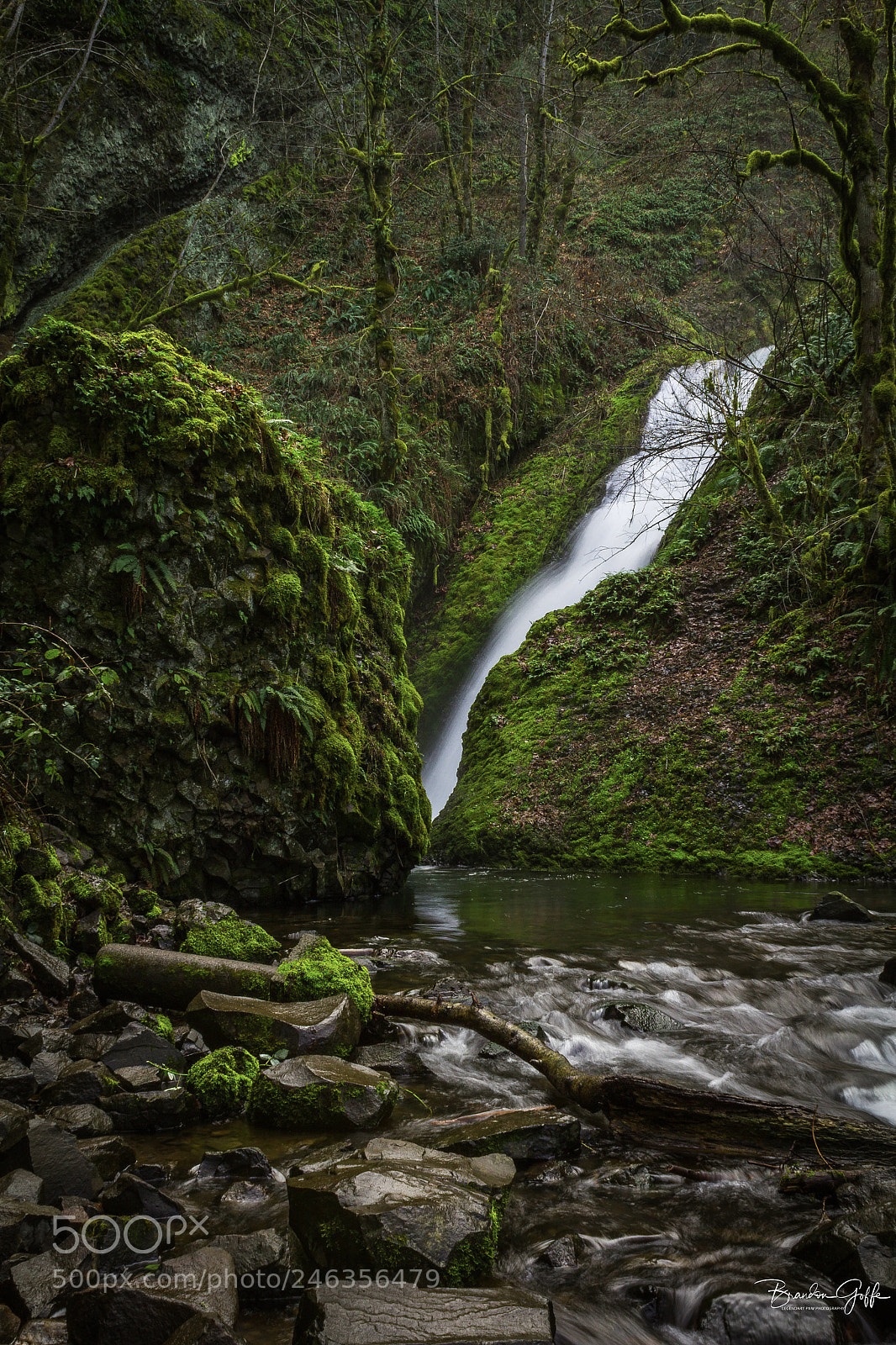 Canon EOS 1200D (EOS Rebel T5 / EOS Kiss X70 / EOS Hi) sample photo. Bridal veil falls photography