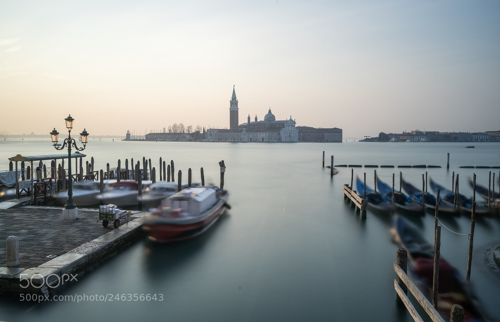 Sony a7R II sample photo. View from san marco photography