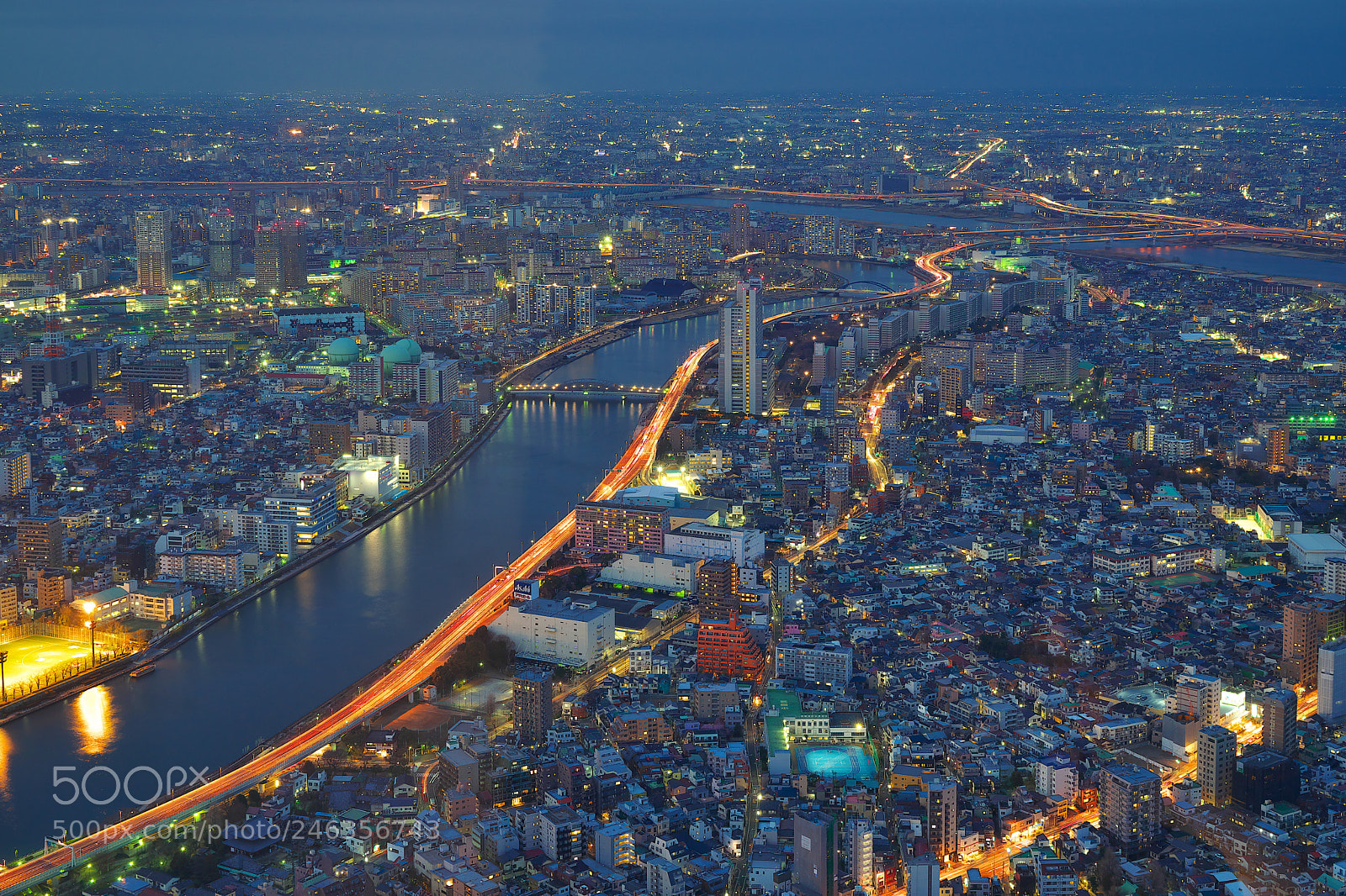 Sony a7 II sample photo. Skytree photography