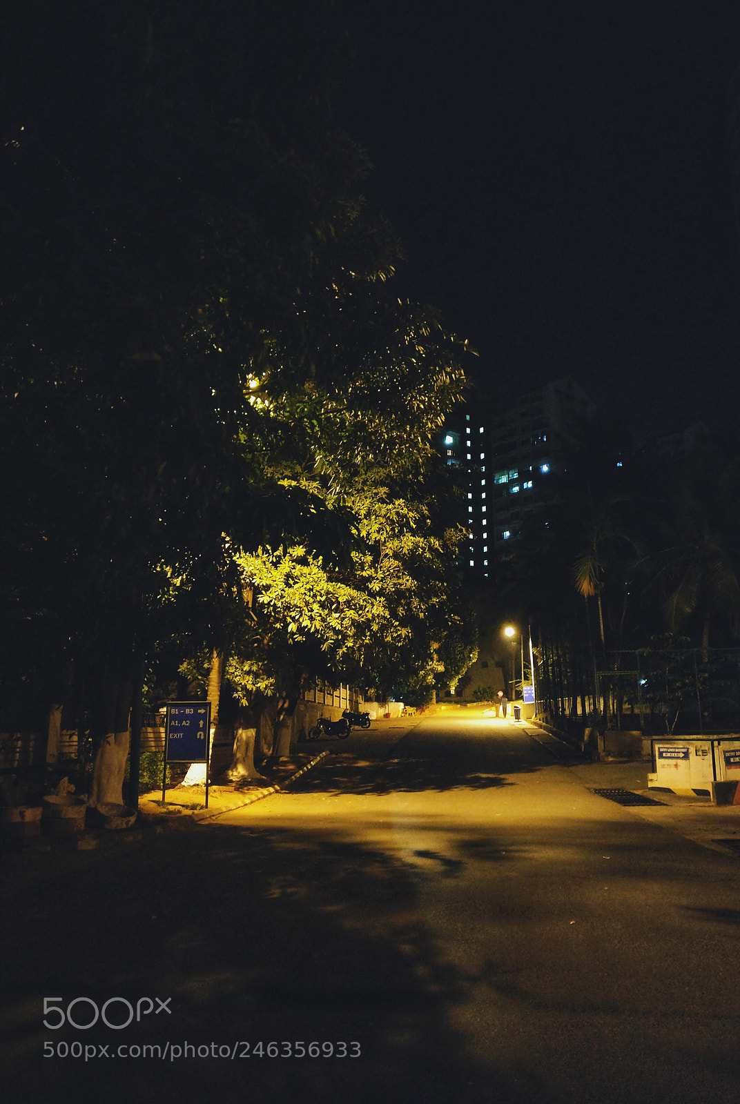 OnePlus A3003 sample photo. Nightlife photography