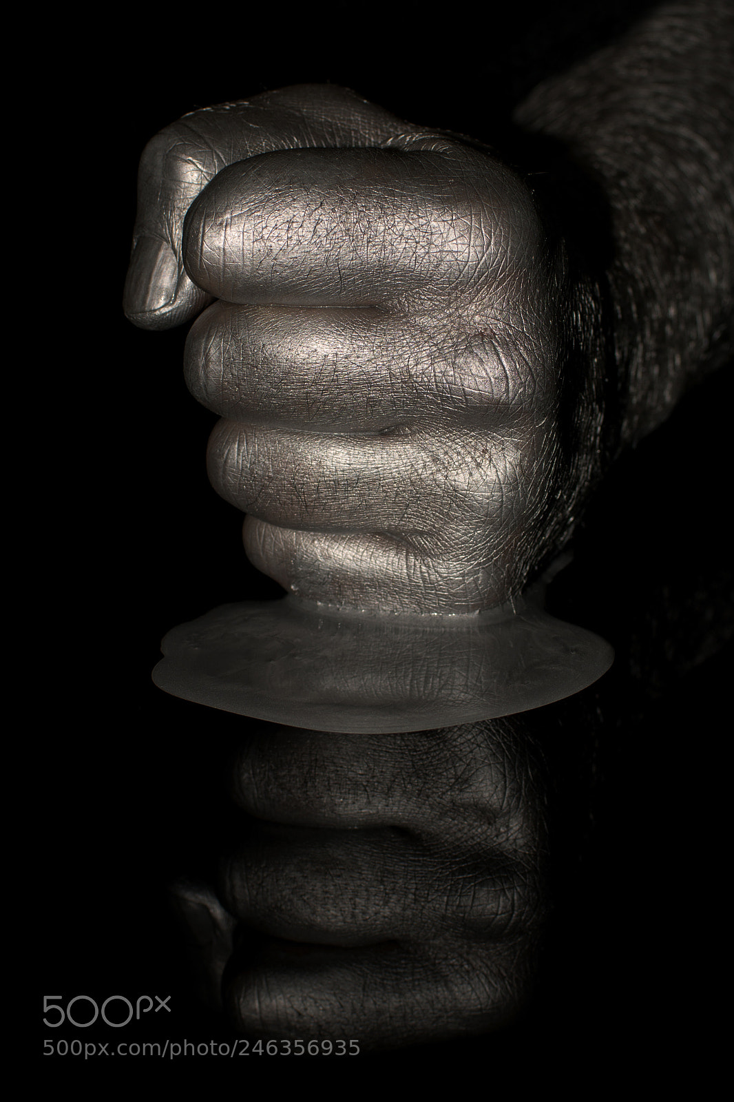 Nikon D7200 sample photo. Iron fist photography