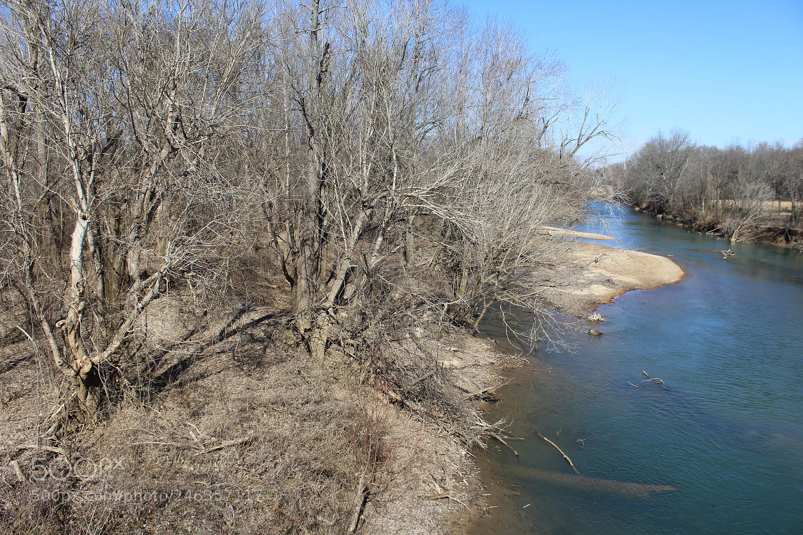 Canon EOS 1200D (EOS Rebel T5 / EOS Kiss X70 / EOS Hi) sample photo. The eleven point river photography