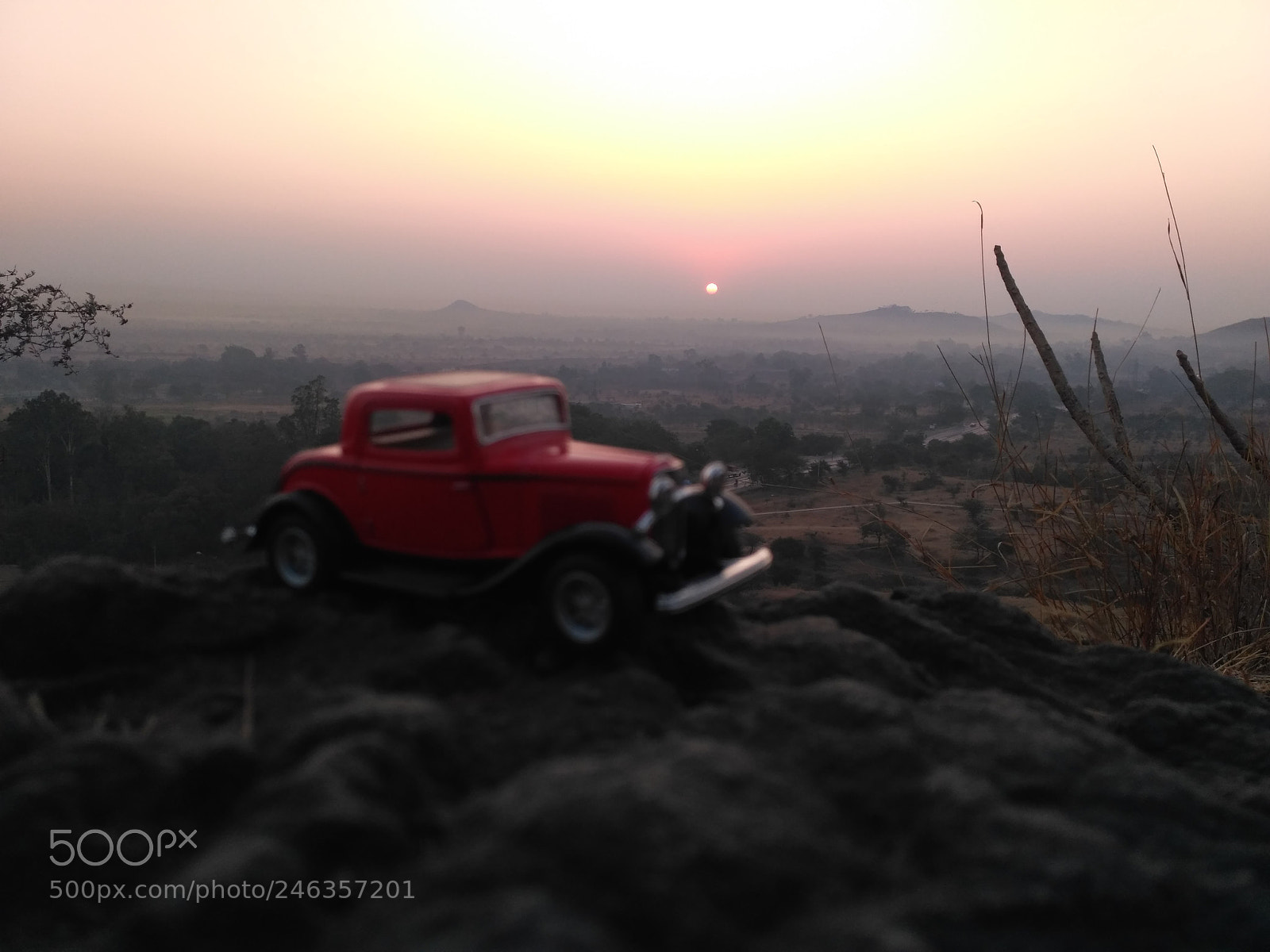 Xiaomi Redmi 3S sample photo. Old model photography