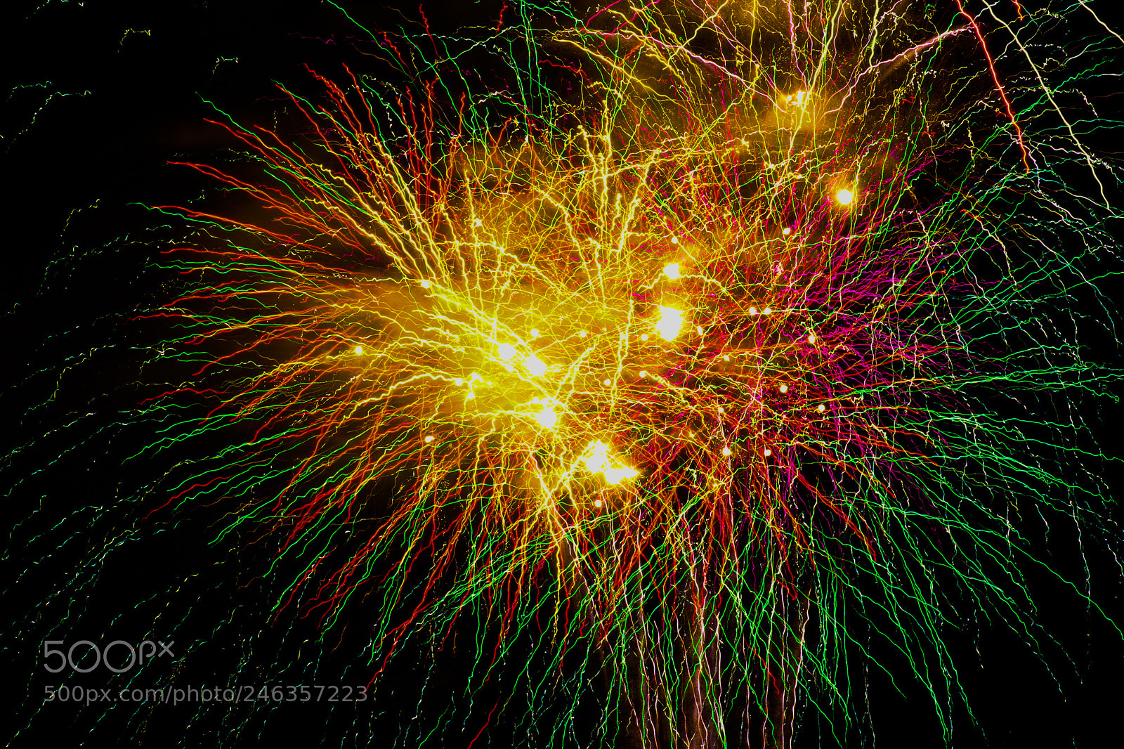 Canon EOS 1300D (EOS Rebel T6 / EOS Kiss X80) sample photo. Fireworkseditedimg photography