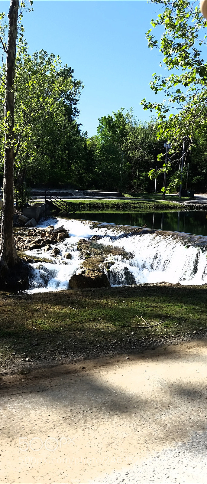 Samsung Galaxy S5 sample photo. Falls creek photography