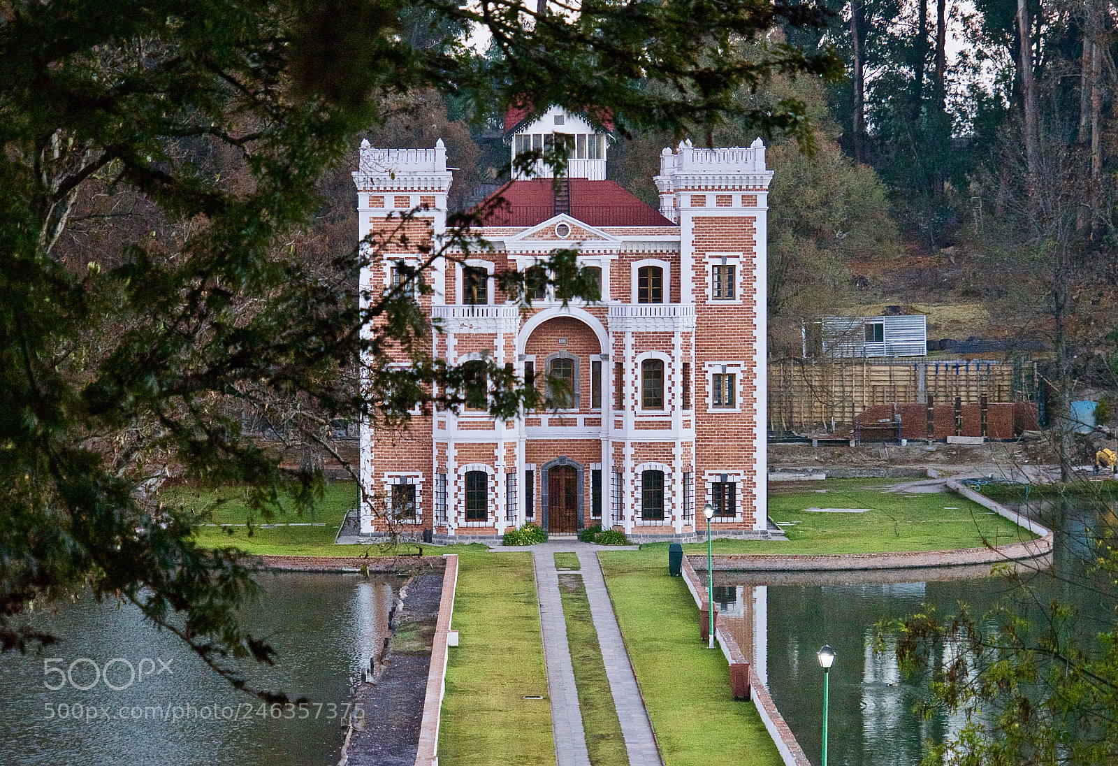 Sony a7 II sample photo. Ex-hacienda de chautla photography