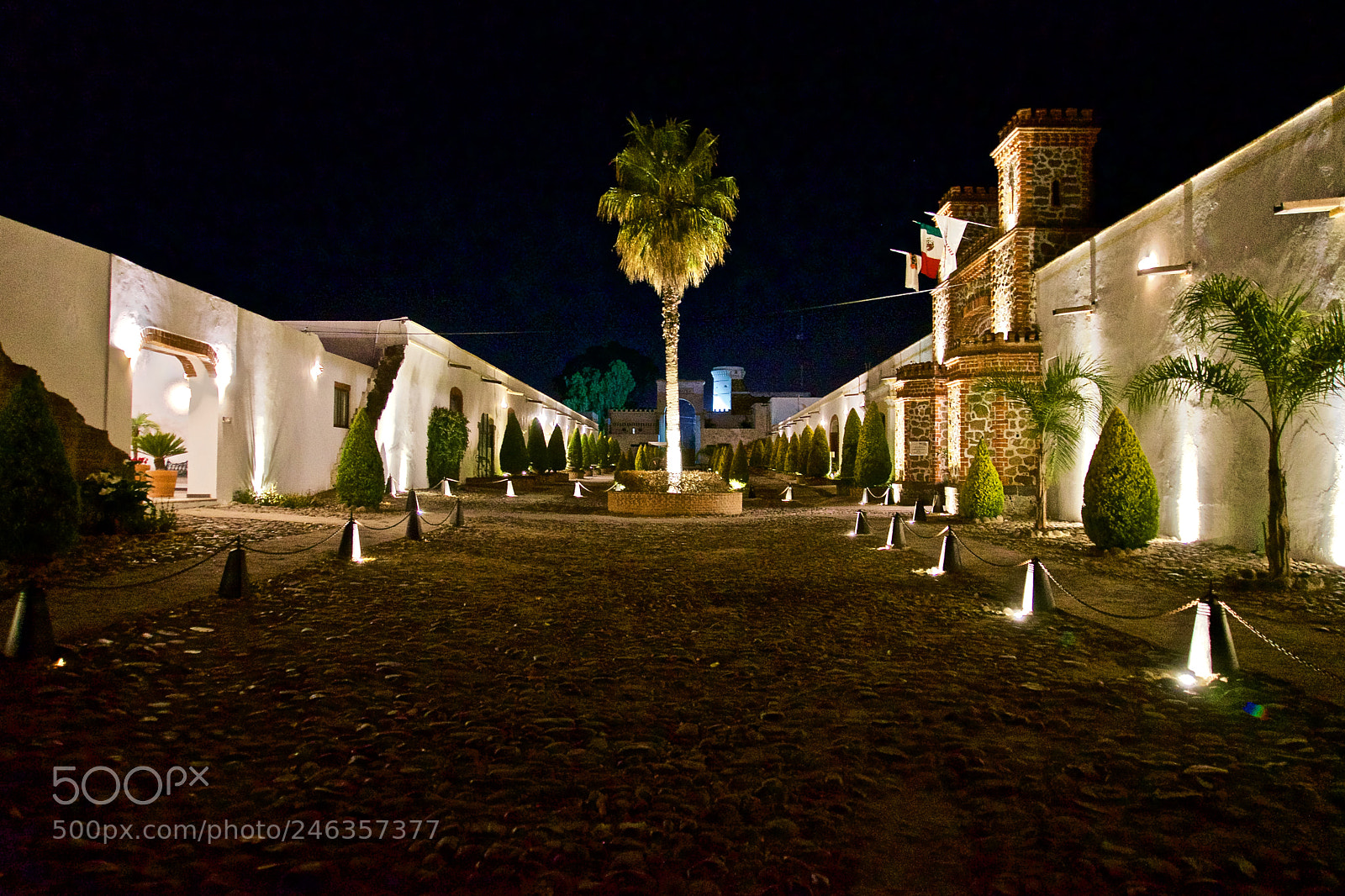Sony a7 II sample photo. Ex-hacienda de chautla photography