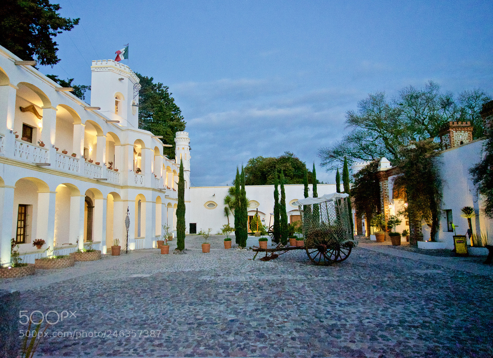 Sony a7 II sample photo. Ex-hacienda de chautla photography