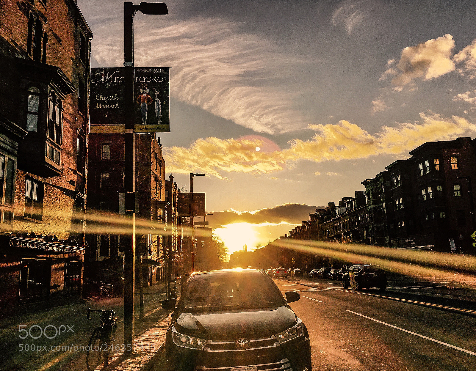 Apple iPhone 6s sample photo. Photo south end sunset photography