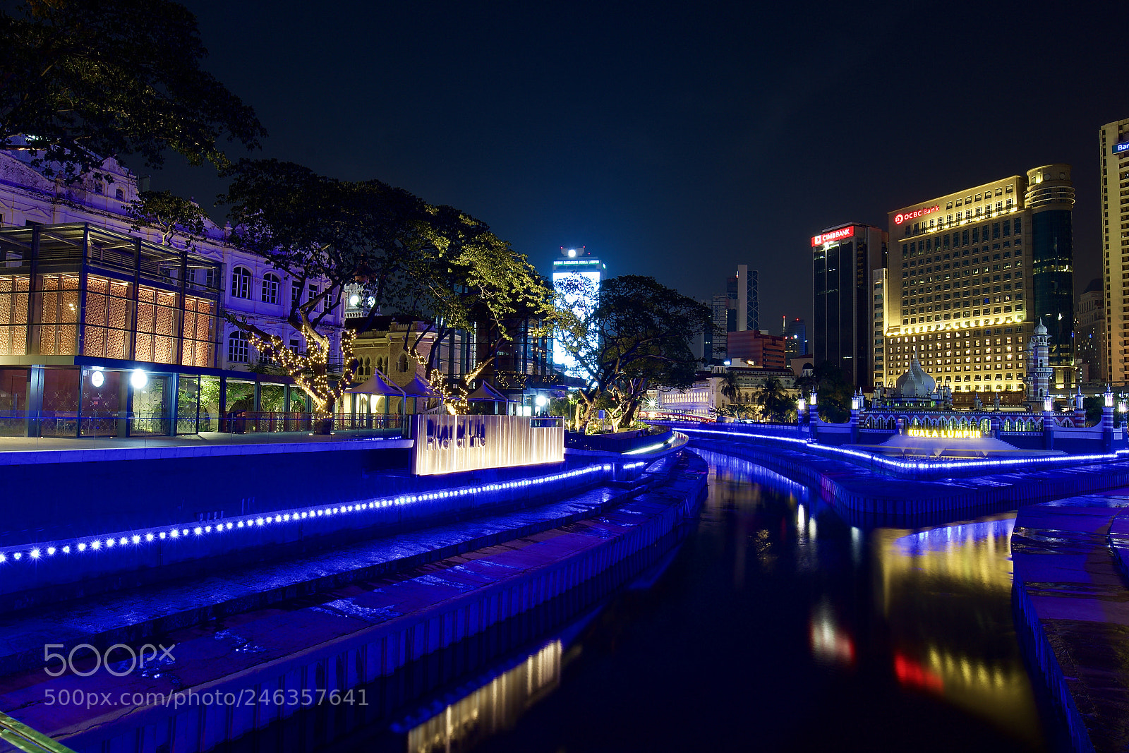 Sony a7R II sample photo. River of life, kl! photography