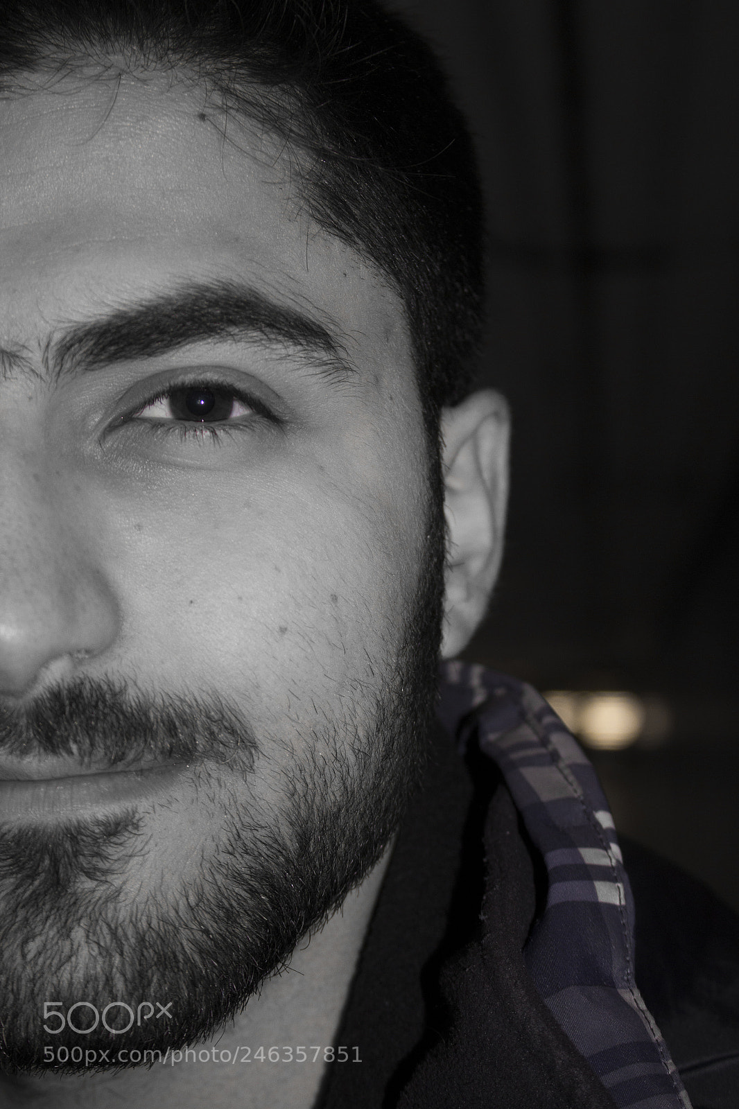 Canon EOS 700D (EOS Rebel T5i / EOS Kiss X7i) sample photo. B&w photography