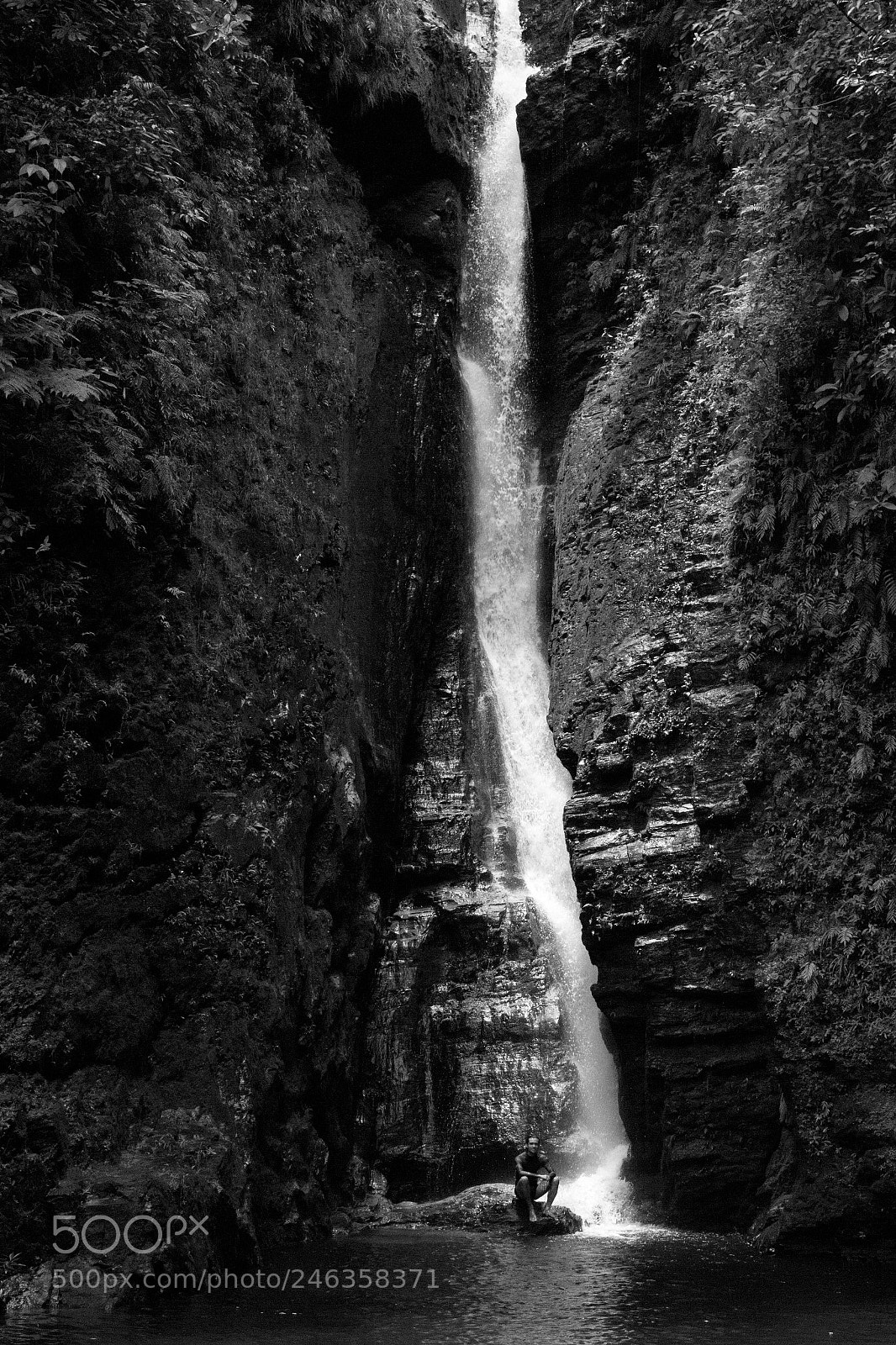 Canon EOS 700D (EOS Rebel T5i / EOS Kiss X7i) sample photo. Cachoeira photography