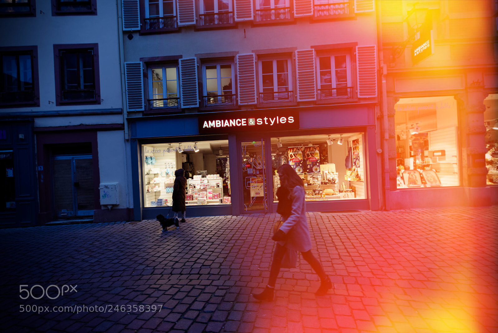 Nikon D800 sample photo. Light leak photography