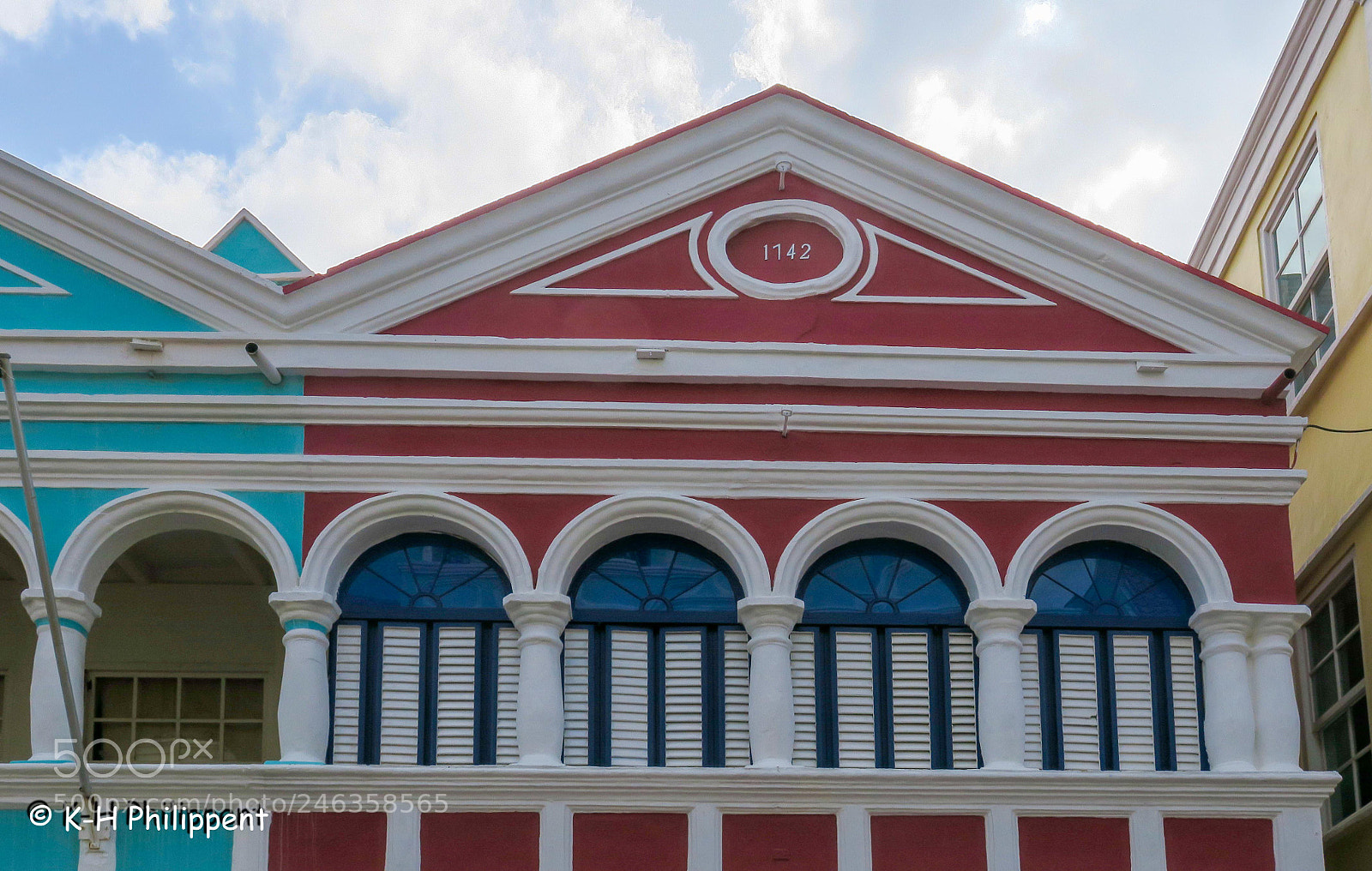 Canon PowerShot G3 X sample photo. Willemstad (curaçao), 1742 photography
