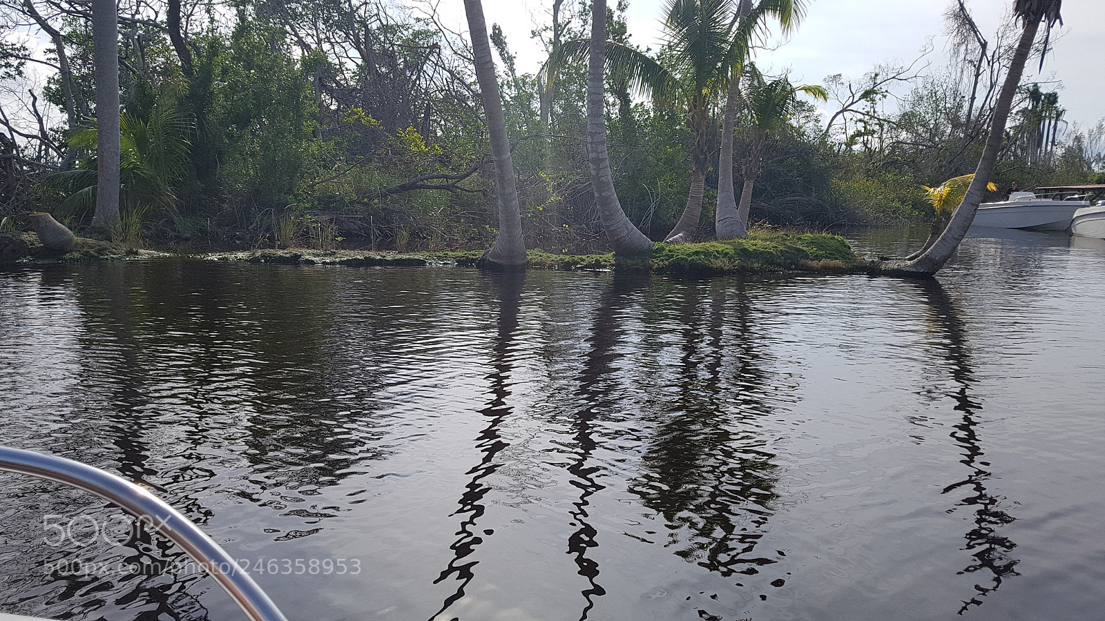 Samsung Galaxy S7 Edge sample photo. Cuba waterways photography