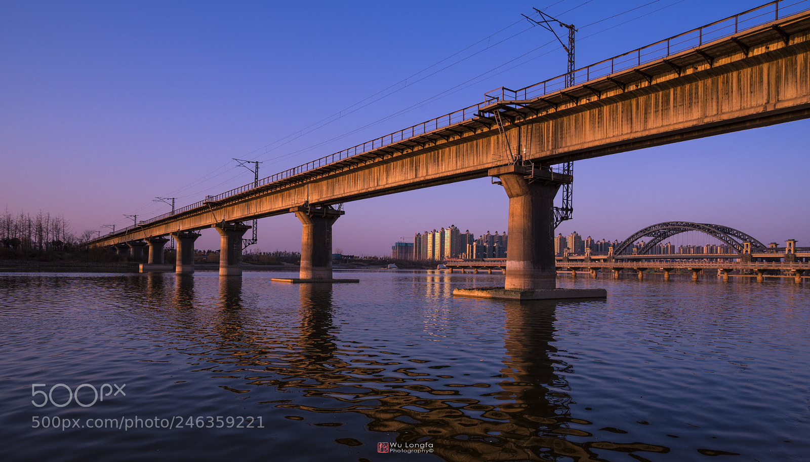 Sony a7 II sample photo. Bridges photography