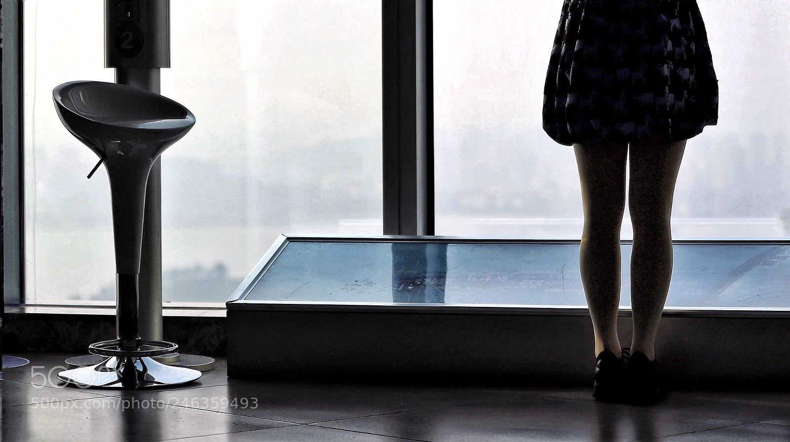Canon EOS 6D Mark II sample photo. 纵向线 photography