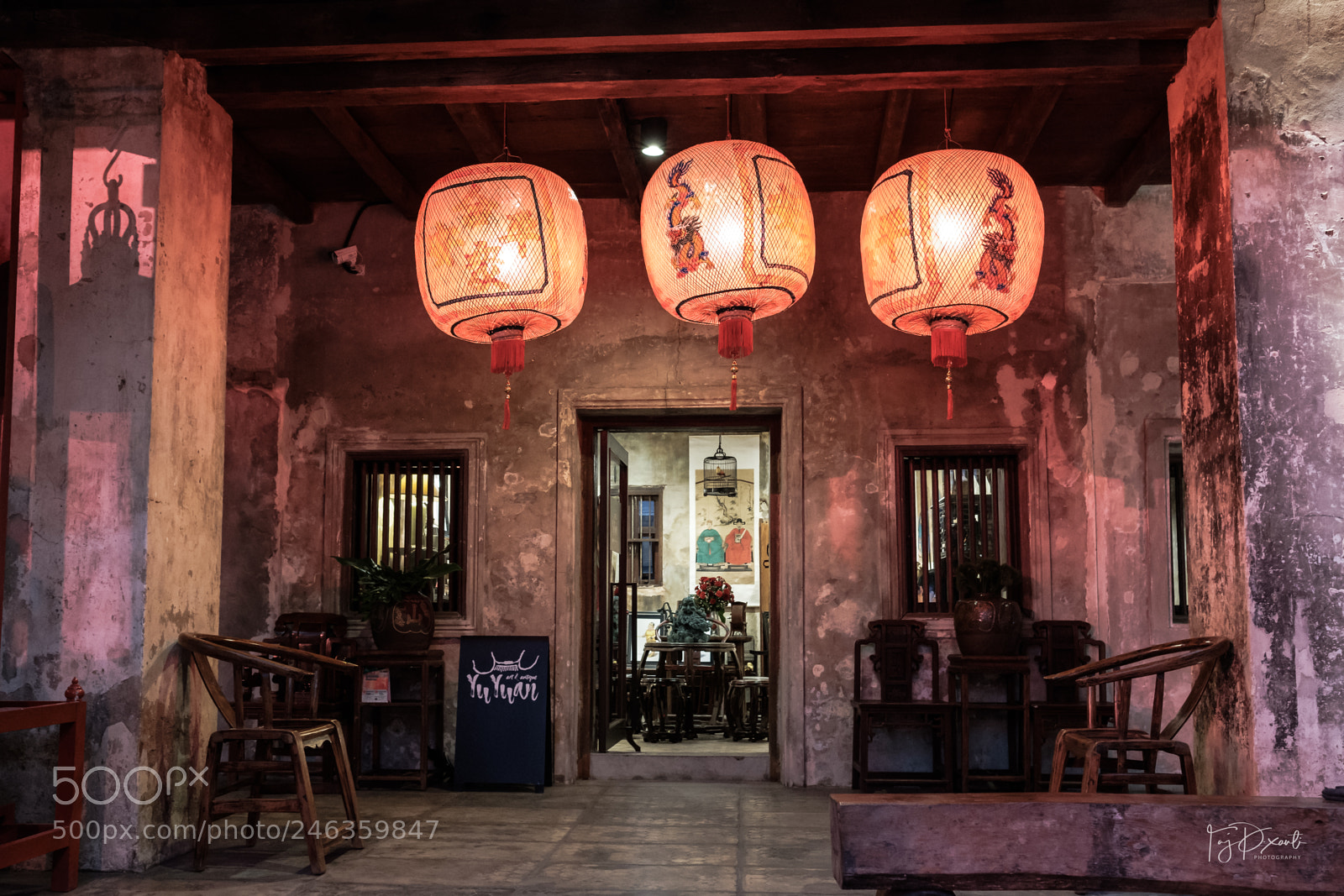 Fujifilm X-T20 sample photo. Lhong 1918 photography