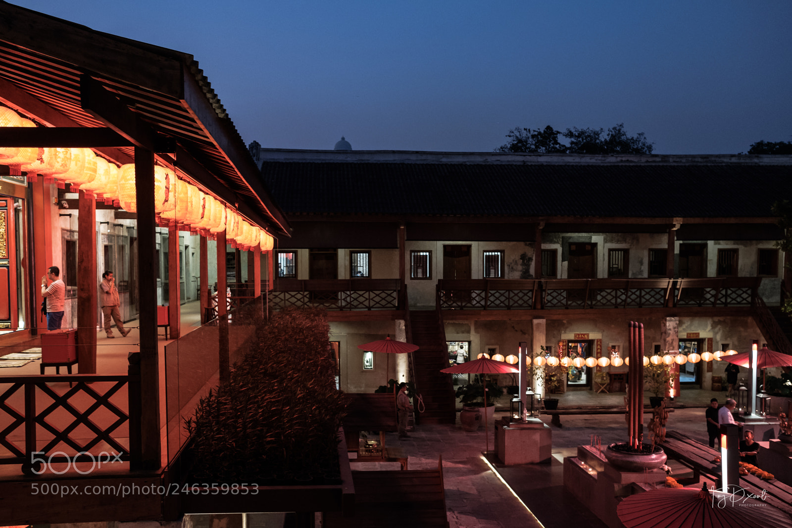 Fujifilm X-T20 sample photo. Lhong 1918 photography