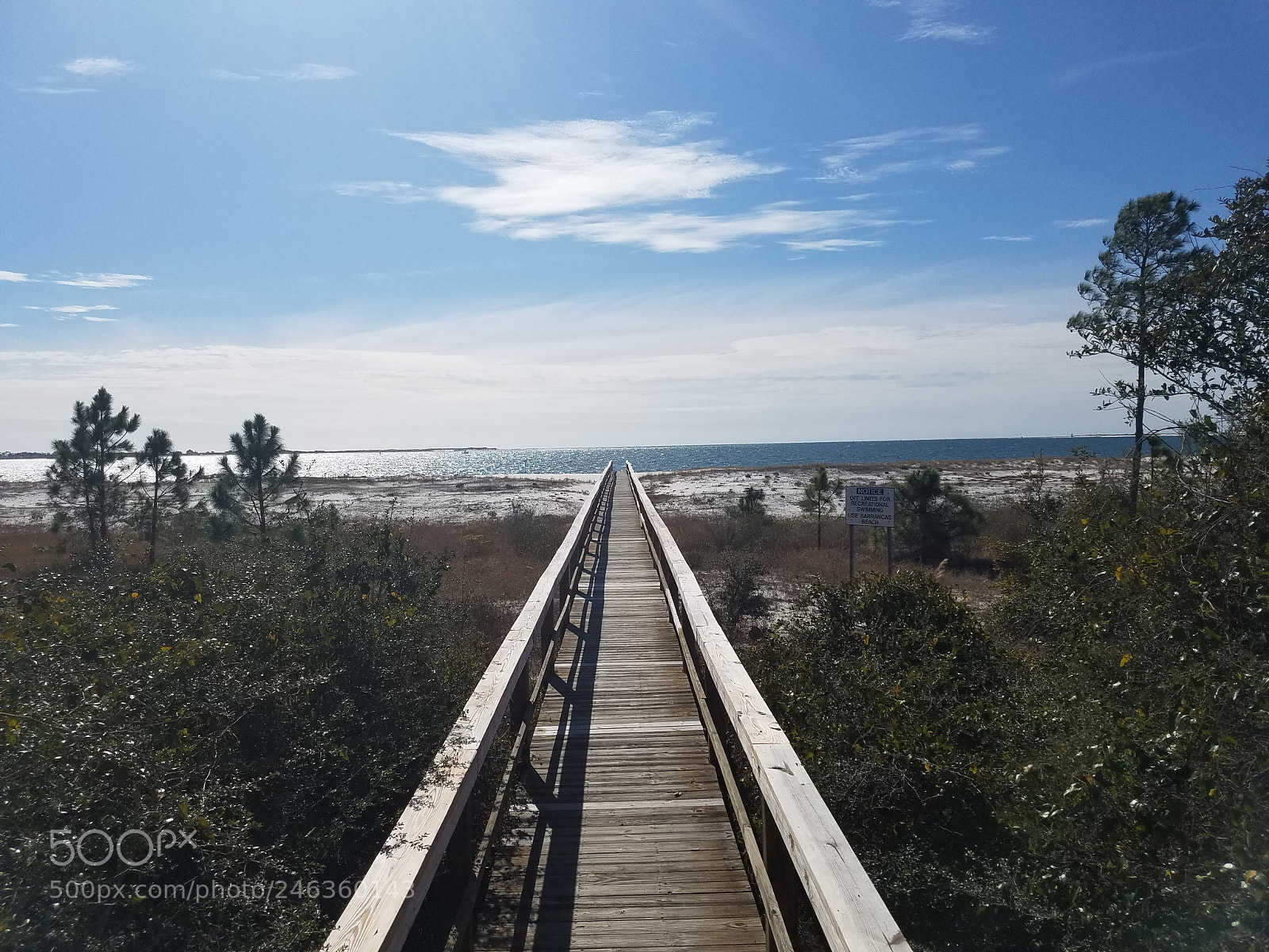 Samsung Galaxy S7 sample photo. Walkway to the beach photography