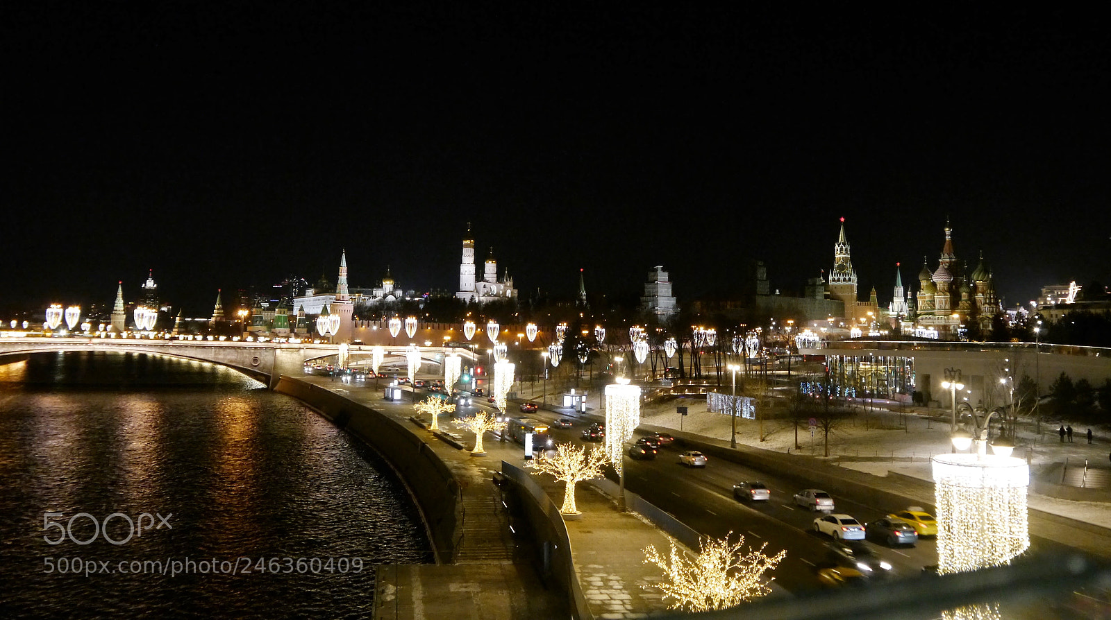 Panasonic Lumix DMC-G5 sample photo. Moscow photography
