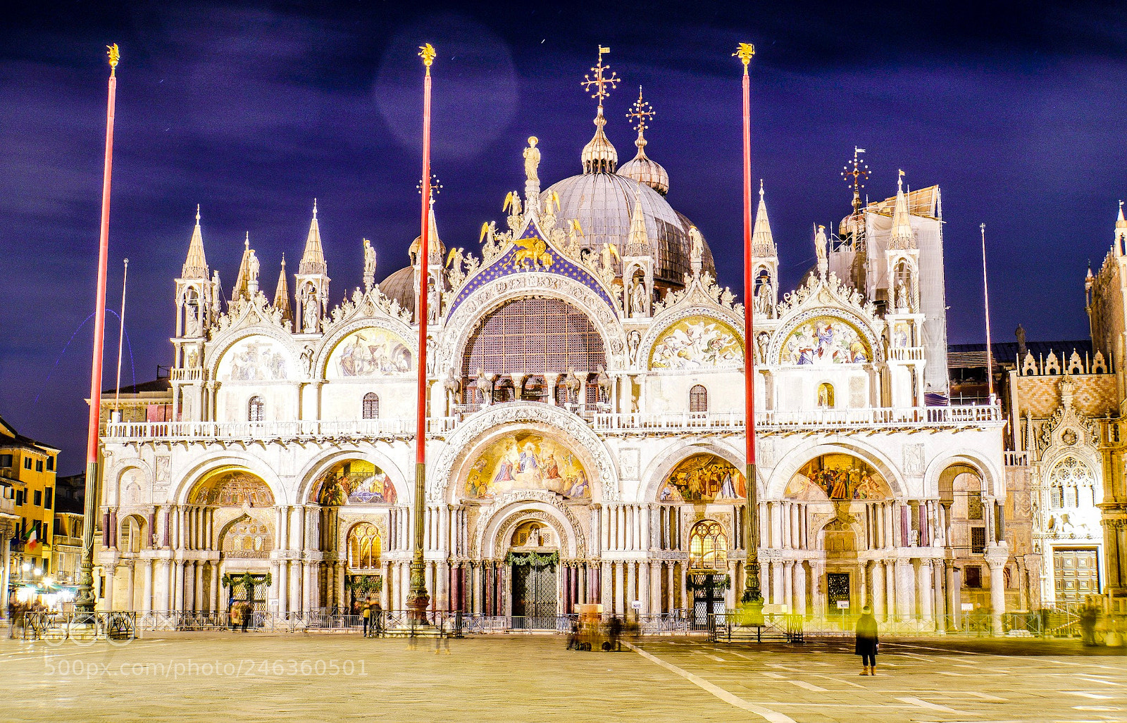 Sony a6500 sample photo. Venice - st marks photography