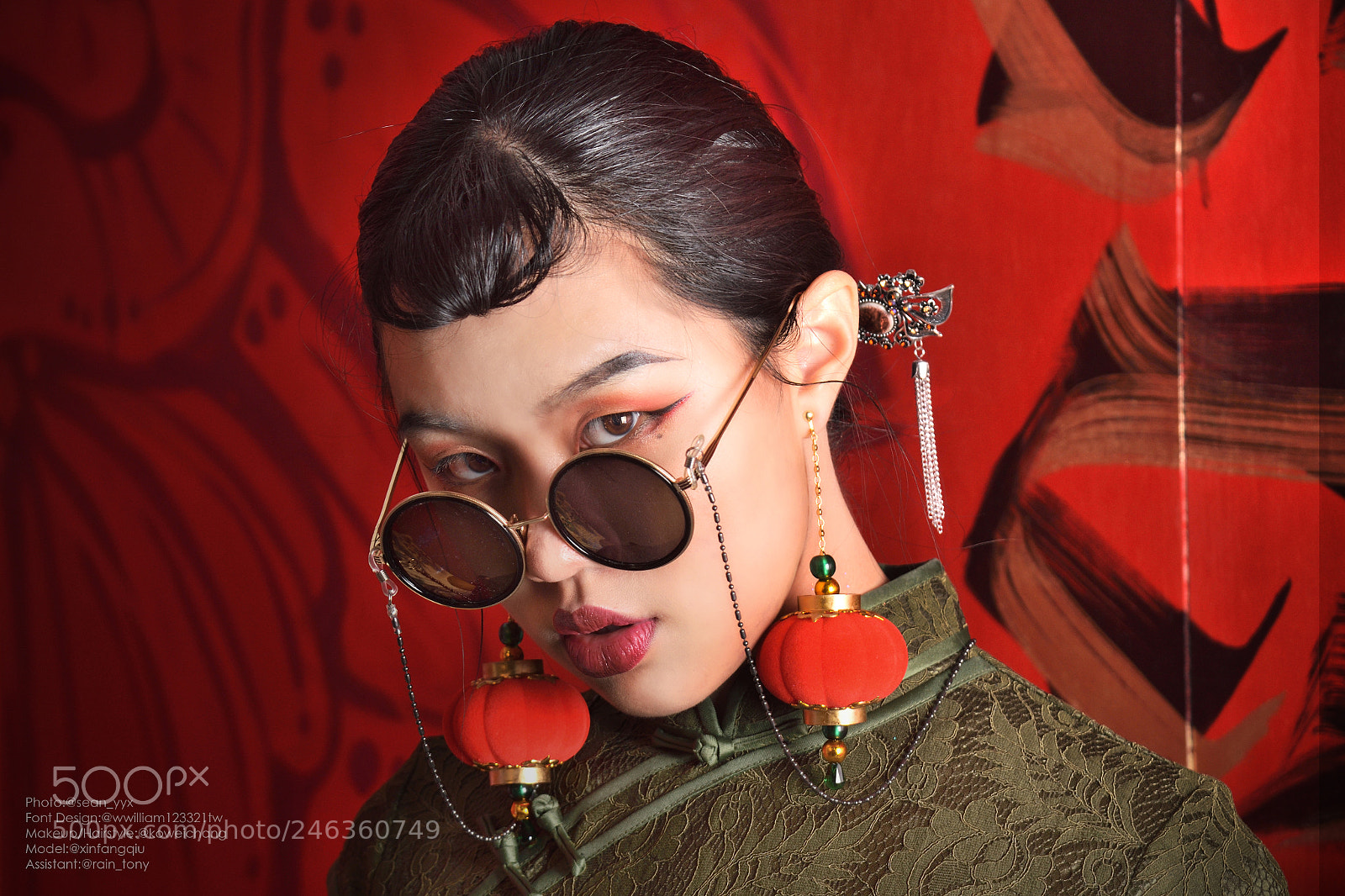 Nikon D810 sample photo. 《 情·義 》 photography